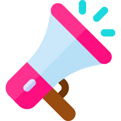 Icon for Marketing Support
