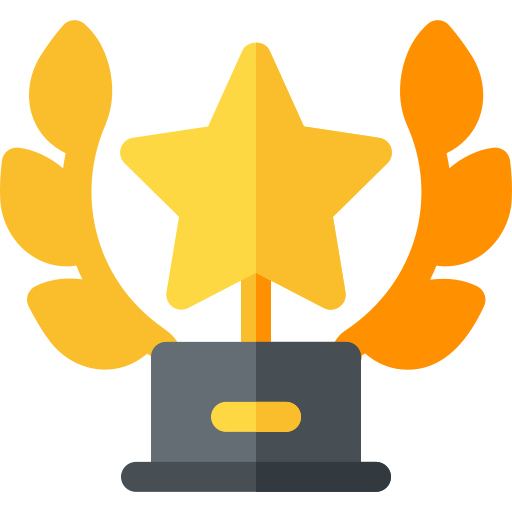 Icon for Earn Recognition